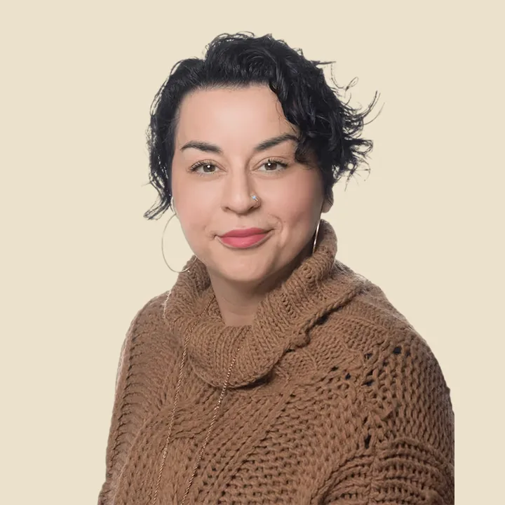 Portrait of Aysel Gökbas