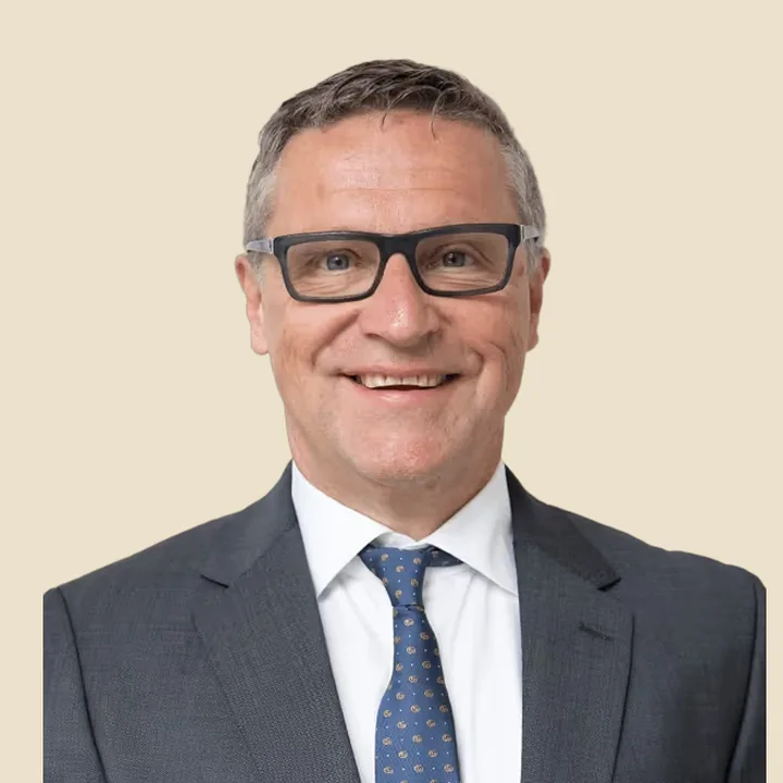Portrait of Borris Brandt