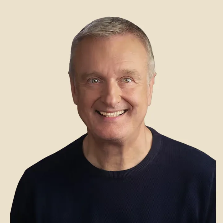 Portrait of Chris Mulzer