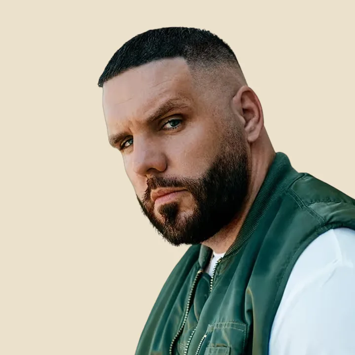 Portrait of Fler