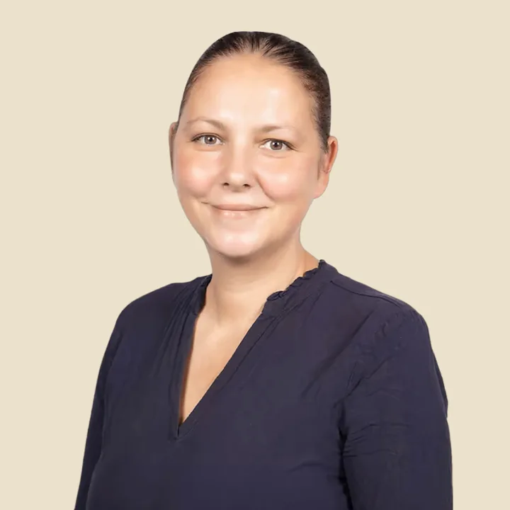 Portrait of Julia Reimann