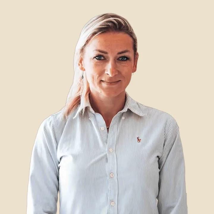 Portrait of Katrin Leichsenring