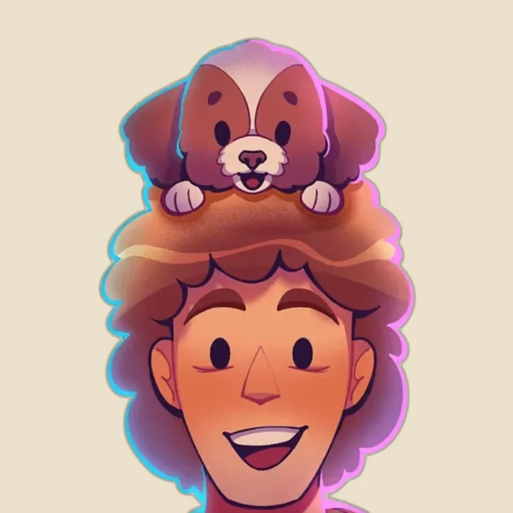 Portrait of LukeUCraft
