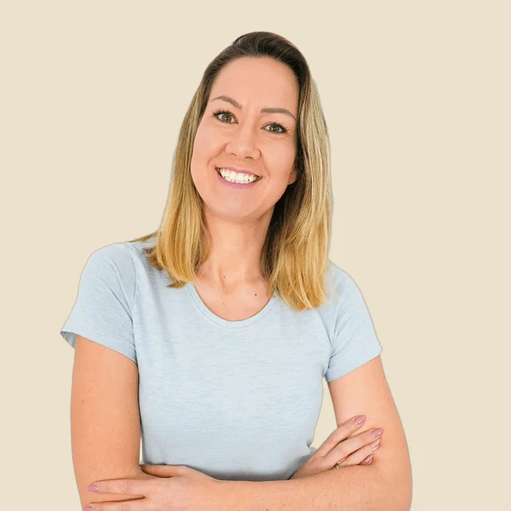 Portrait of Melanie Wunderling