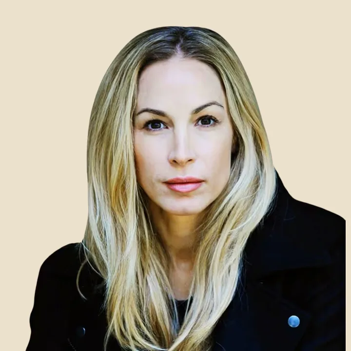 Portrait of Michelle Monballijn