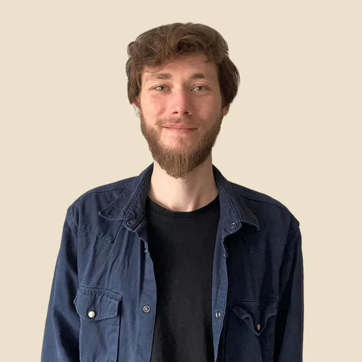 Portrait of Oliver Schindele