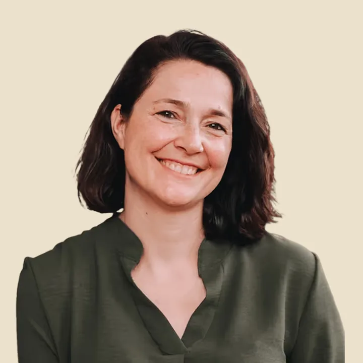 Portrait of Sandy Mercier