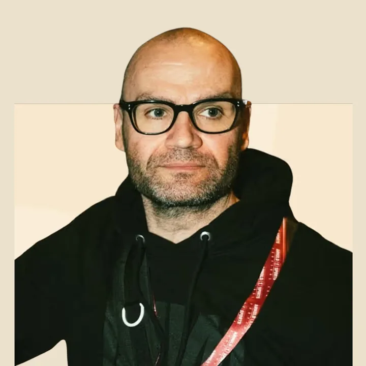 Retrato de Stefan Kienzl