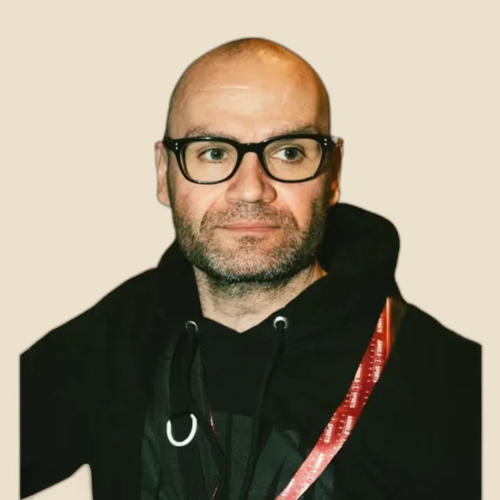 Portrait of Stefan Kienzl