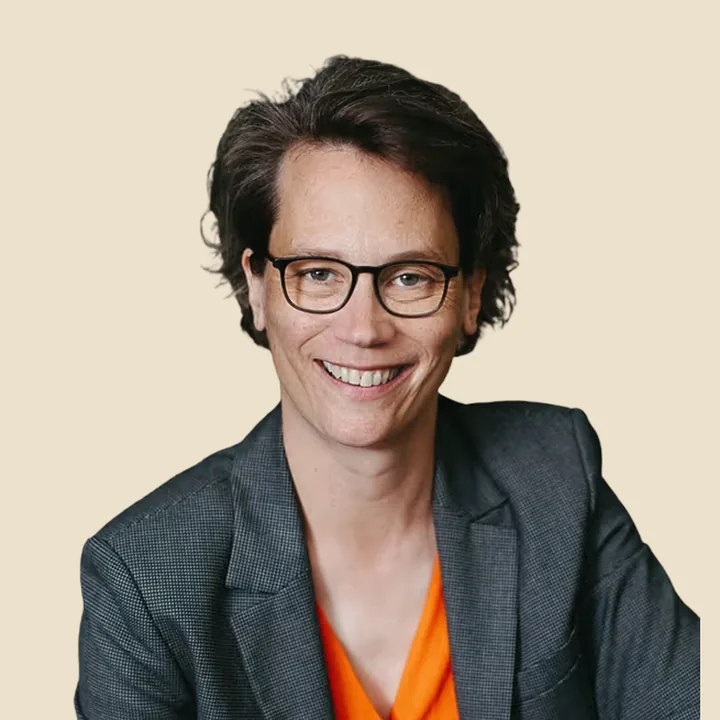 Retrato de Stefanie Schnier