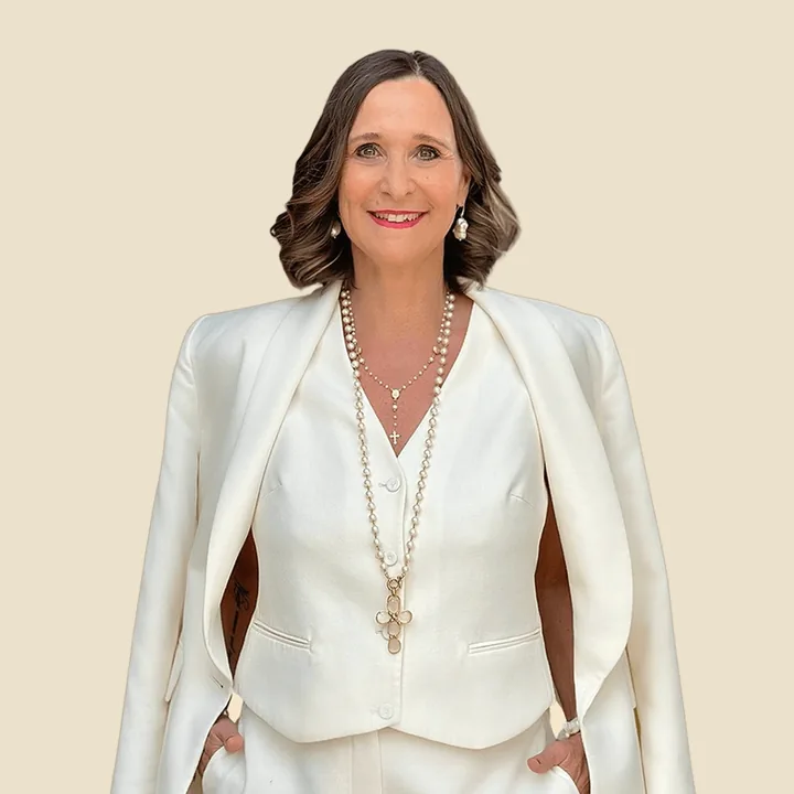 Portrait of Tanja Jager