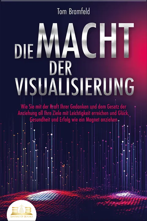 Portada del libro: Die Macht der Visualisierung