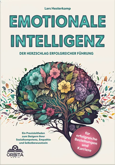 Book cover: Emotionale Intelligenz