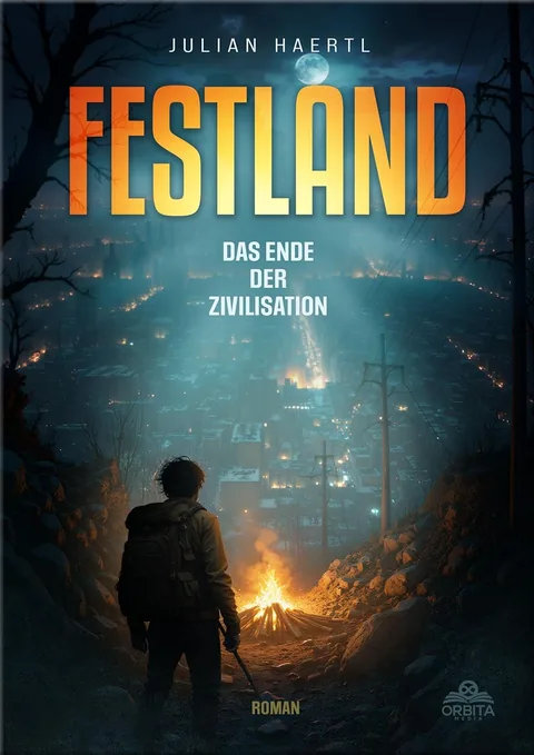 Portada del libro: Festland