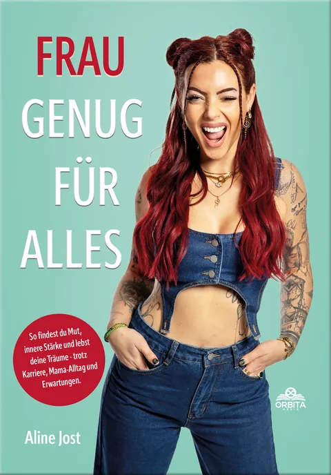 Portada del libro: Frau genug für alles