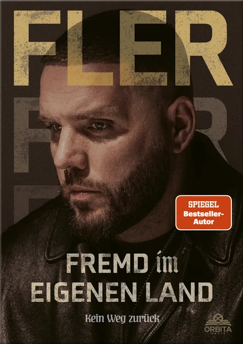 Portada del libro: Fremd im eigenen Land