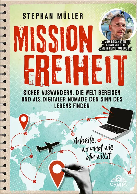 Portada del libro: Mission Freiheit