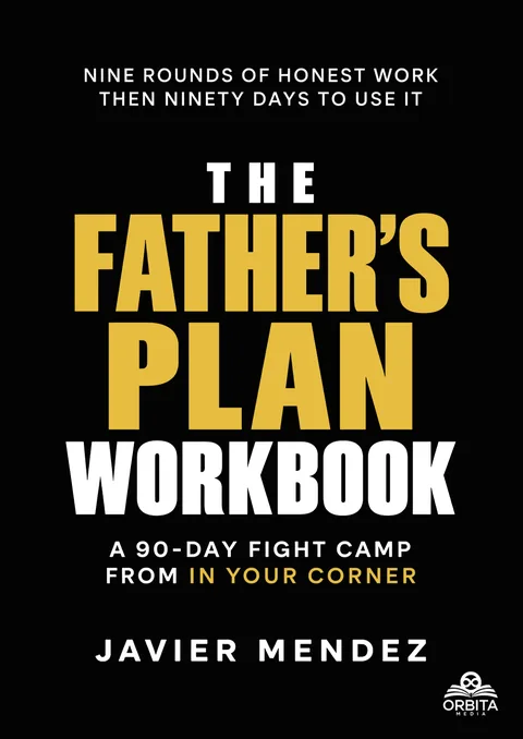 Couverture du livre : The Father’s Plan Workbook