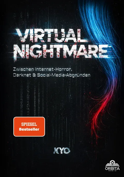 Book cover: Virtual Nightmare