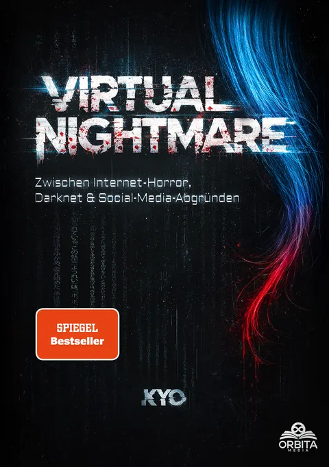 Book cover: Virtual Nightmare