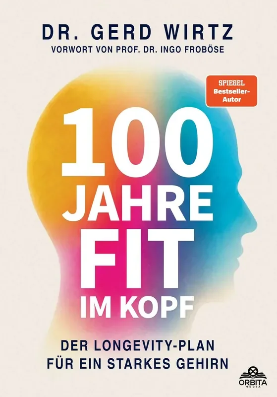 Couverture du livre : 100 Jahre fit im Kopf