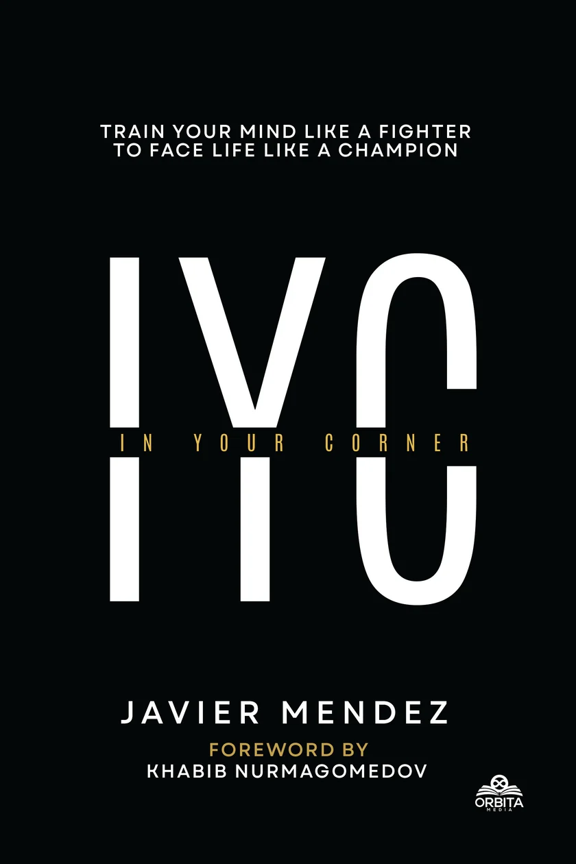 Book cover: In Your Corner