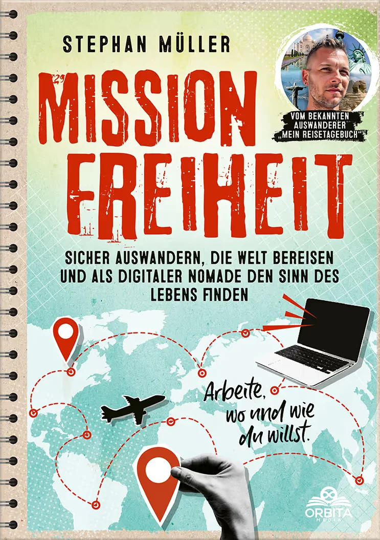 Couverture du livre : Mission Freiheit